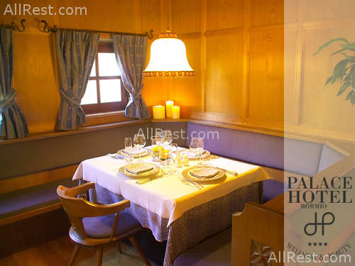 Palace Hotel Bormio 20